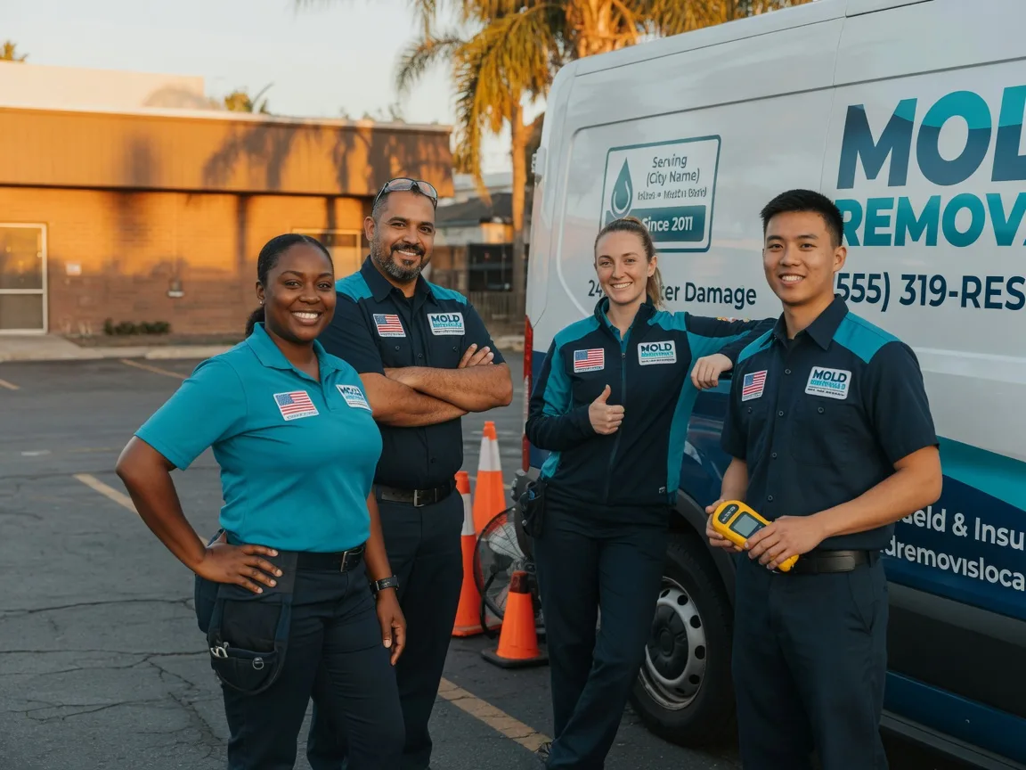 Water Damage Restoration company in Rio Medina, TX